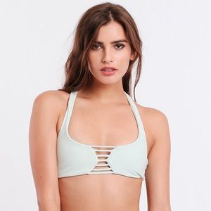 Boys + Arrows *Margot the Mess* Bikini Top